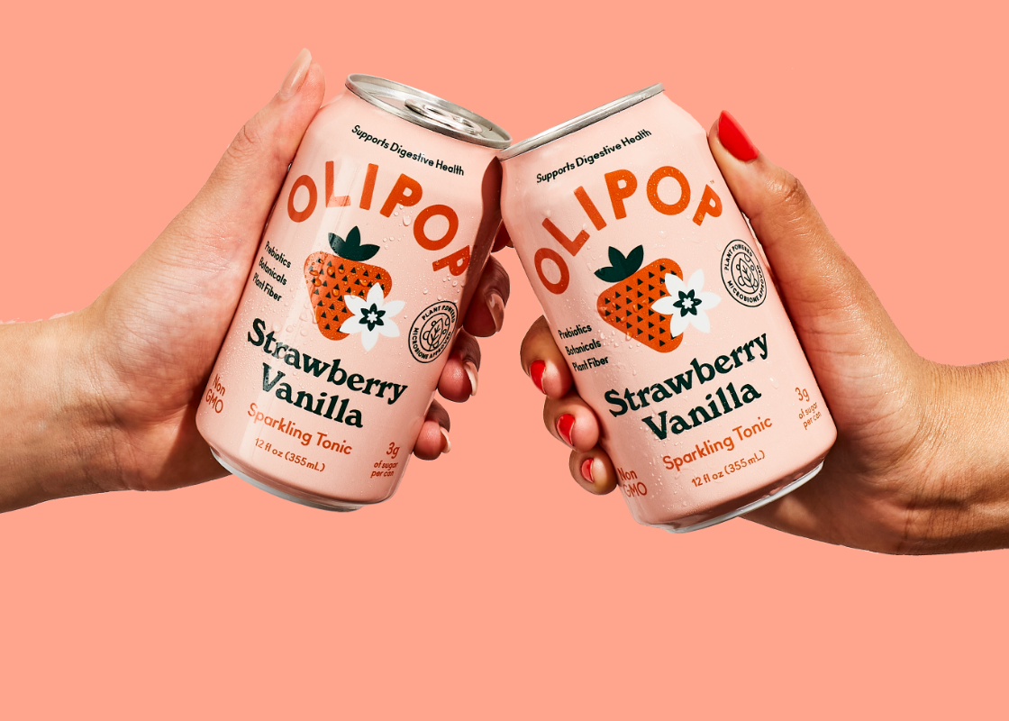 Strawberry Vanillahover image